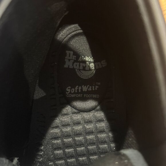 Dr. Martens 1460 slip resistant boots - men's size 9 - New with tags/never worn - Picture 2 of 8